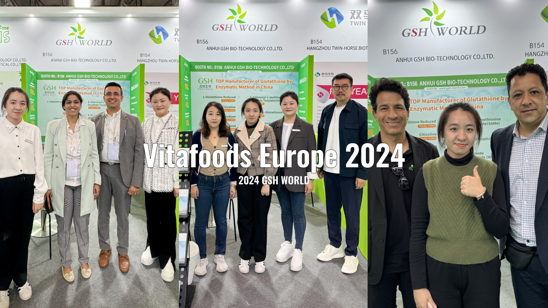 欧洲国际营养保健食品展Vitafoods Europe 2024